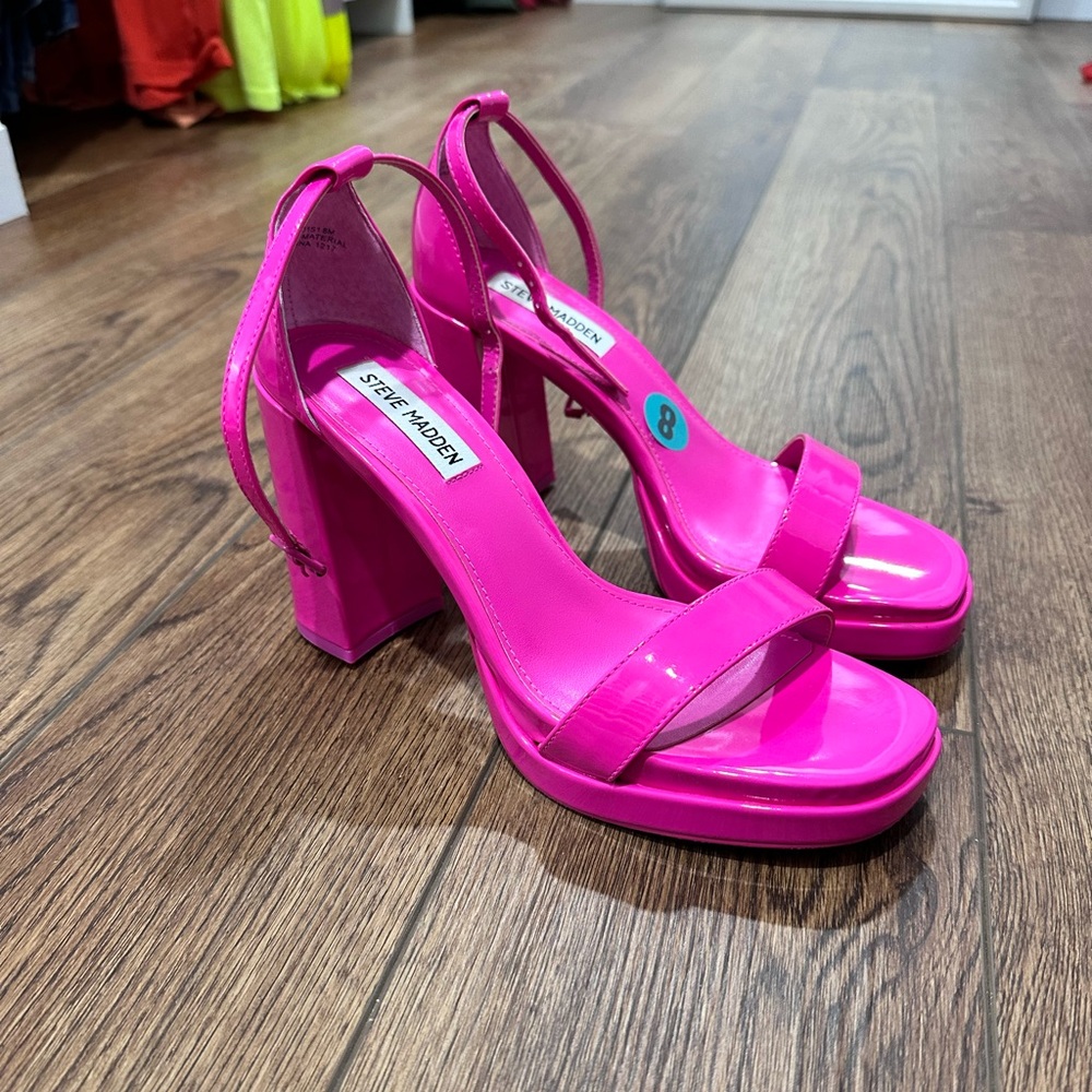Steve Madden Heels